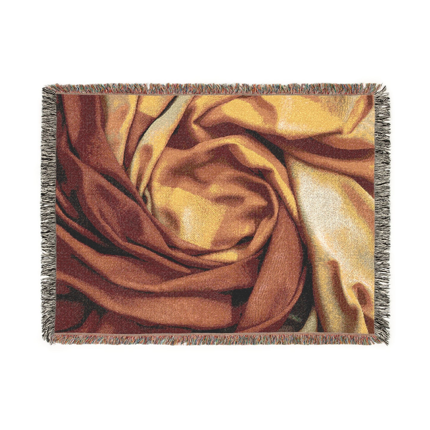 Cozy Woven Blanket, Decorative Throw, Home Decor Gift, Living Room Blanket, Snuggle Blanket, Eco-Friendly Textile, Seasonal Comfort