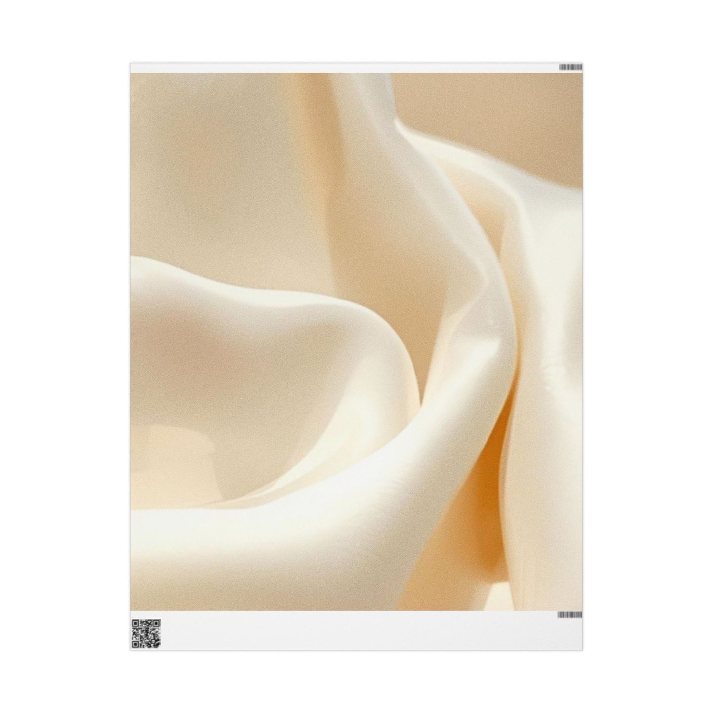 Elegant Satin Wrapping Paper, Luxury Gift Wrap for Weddings, Birthdays, Anniversaries, Holidays, Events