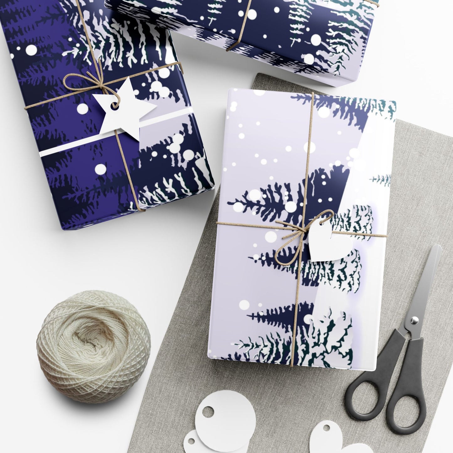 Gift Wrap Papers