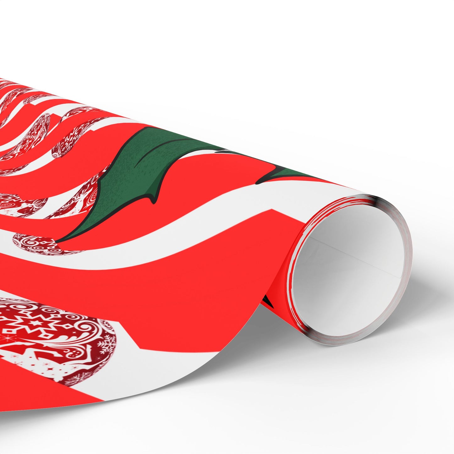 Festive Christmas Wrapping Paper - Holiday Gift Wrap, Seasonal Decor, Party Supplies, Eco-Friendly Gift Wrap, Winter Wonderland