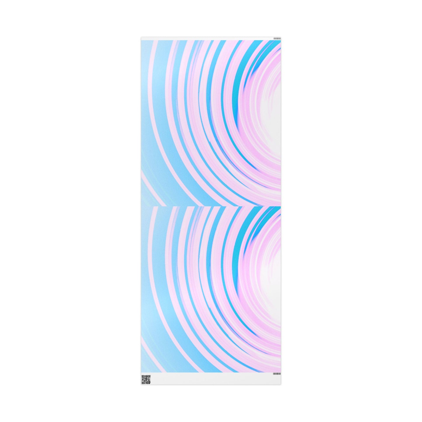Colorful Swirl Gift Wrap Paper, Elegant Wrapping Paper, Artistic Gift Wrap, Birthday Packaging, Celebration Wrap