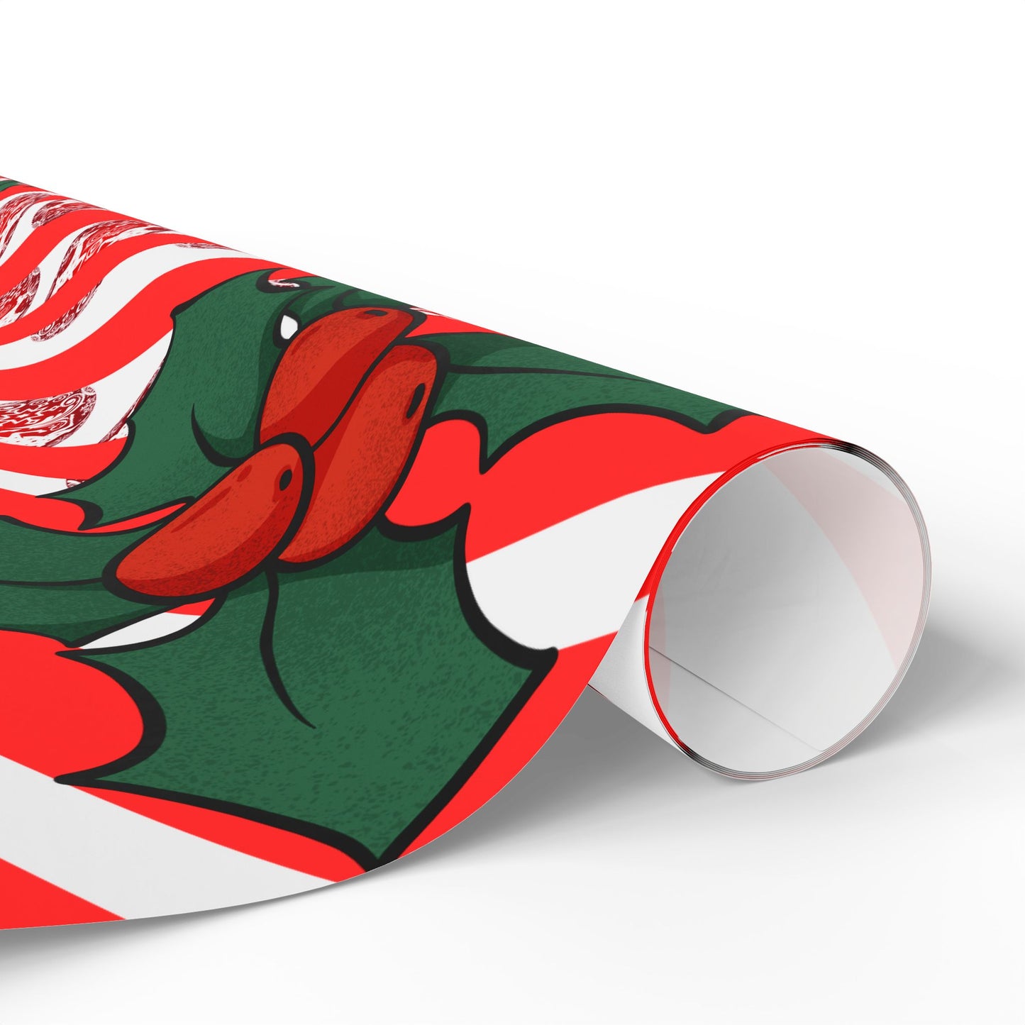 Festive Christmas Wrapping Paper - Holiday Gift Wrap, Seasonal Decor, Party Supplies, Eco-Friendly Gift Wrap, Winter Wonderland