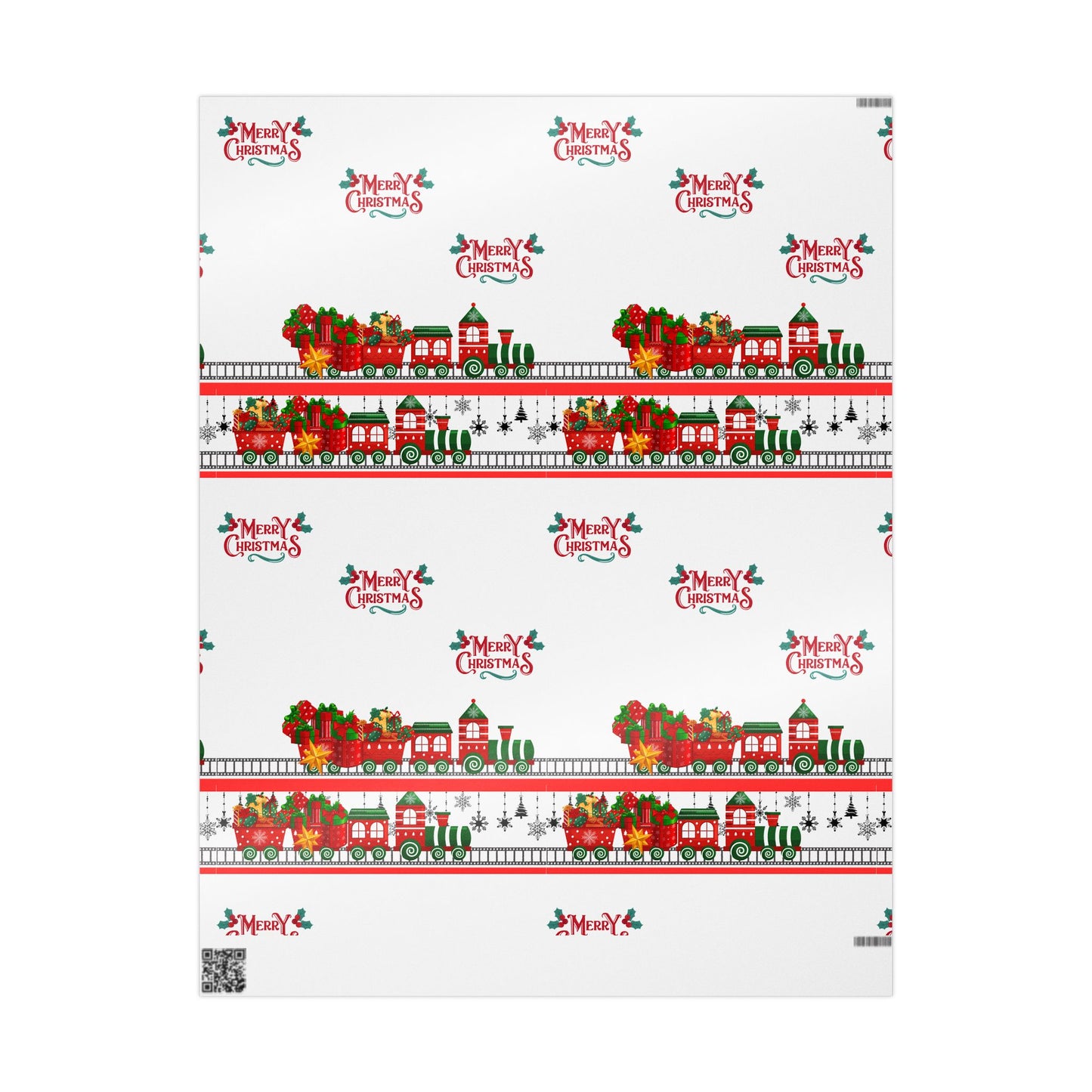 Festive Christmas Wrapping Papers, Merry Christmas Gift Wrap, Holiday Gift Wrap, Seasonal Wrapping Paper, Christmas Decorations