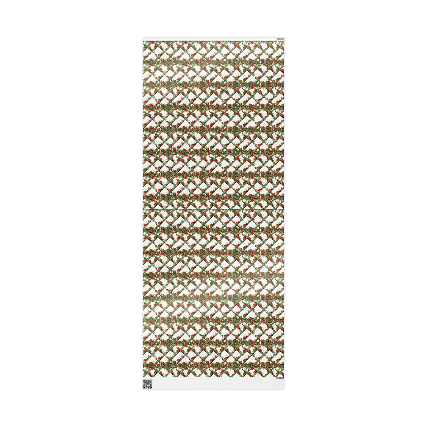 Christmas Wrapping Paper Roll, Holiday Gift Wrap, Festive Wrapping, Perfect for Presents, Eco-Friendly Gift Packaging