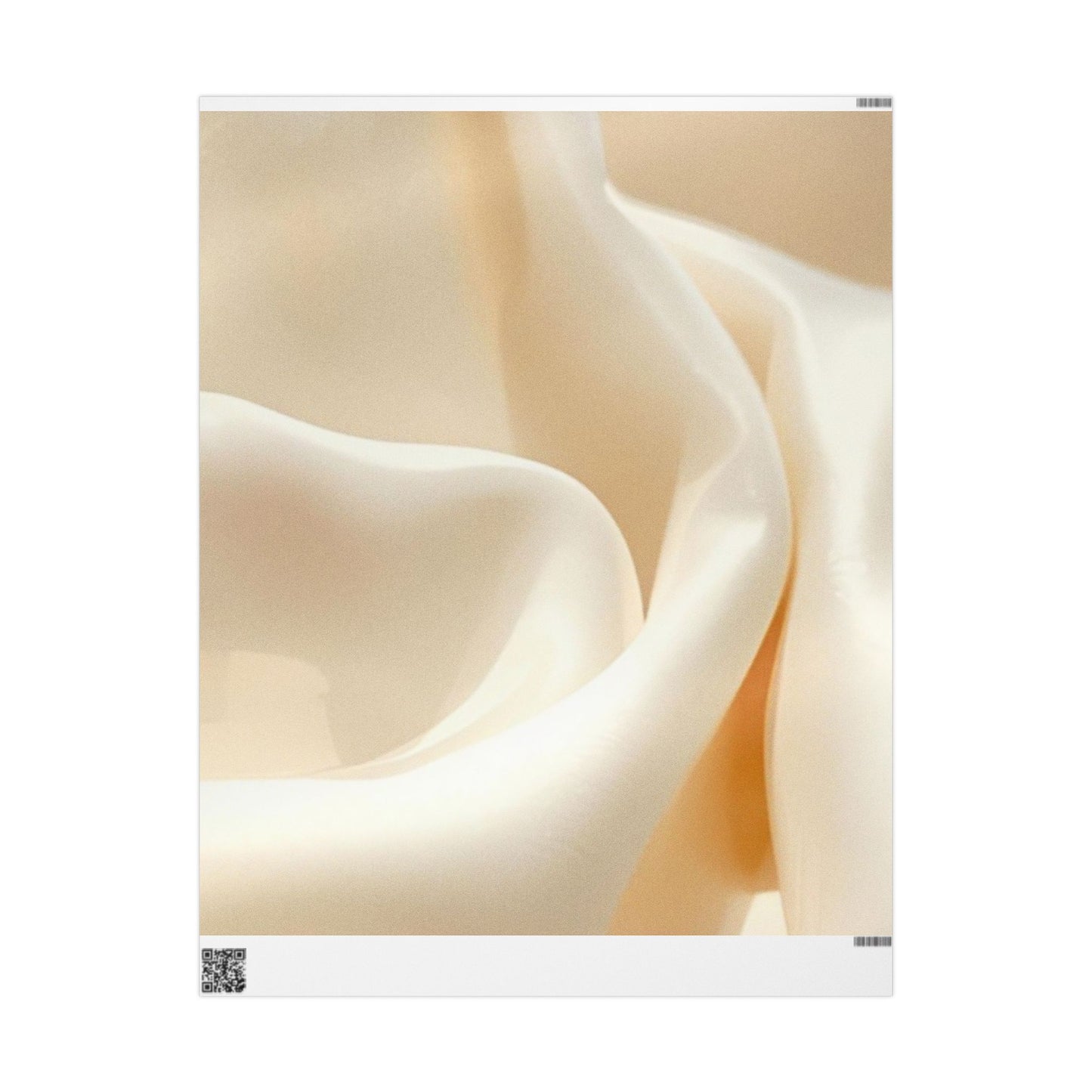 Elegant Satin Wrapping Paper, Luxury Gift Wrap for Weddings, Birthdays, Anniversaries, Holidays, Events
