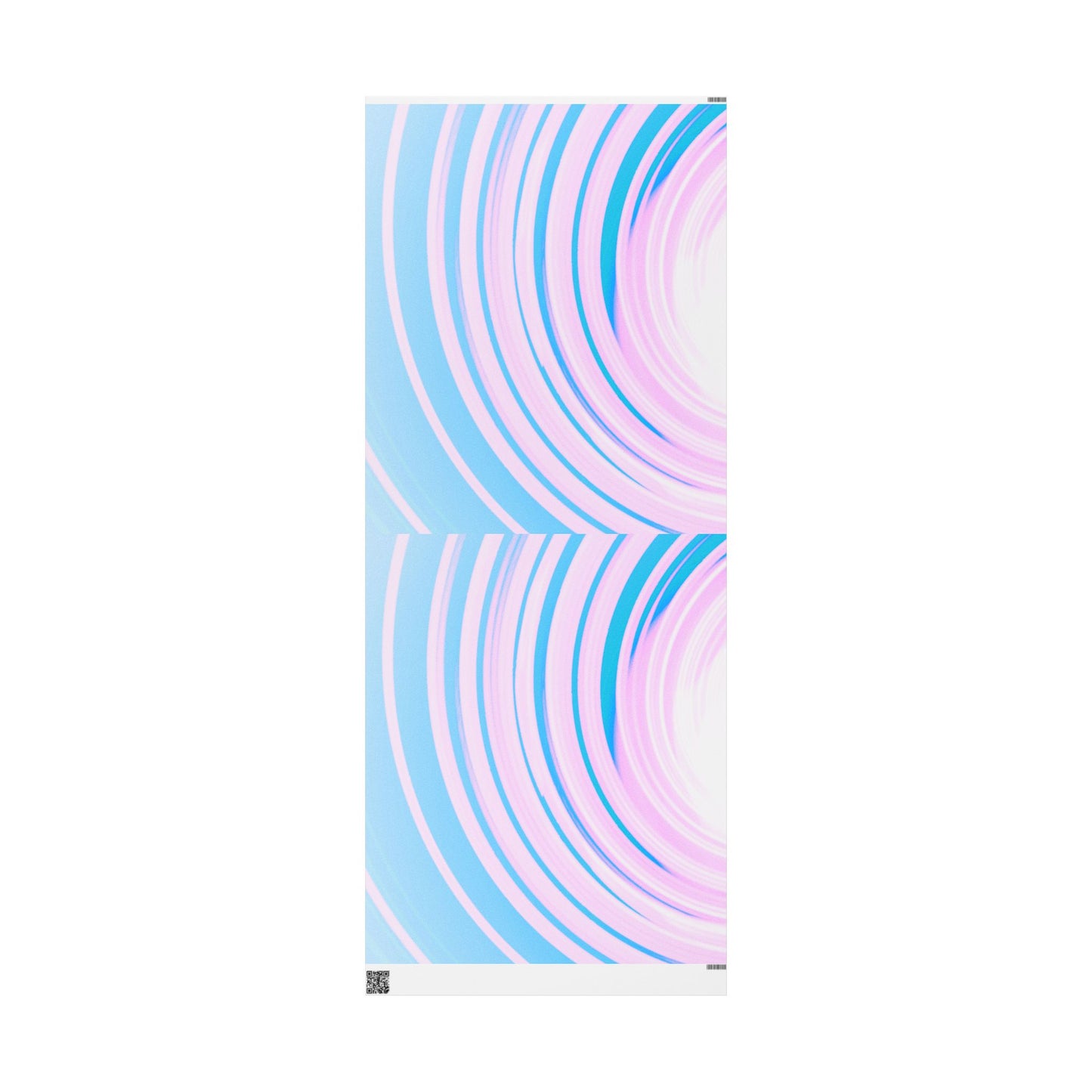 Colorful Swirl Gift Wrap Paper, Elegant Wrapping Paper, Artistic Gift Wrap, Birthday Packaging, Celebration Wrap