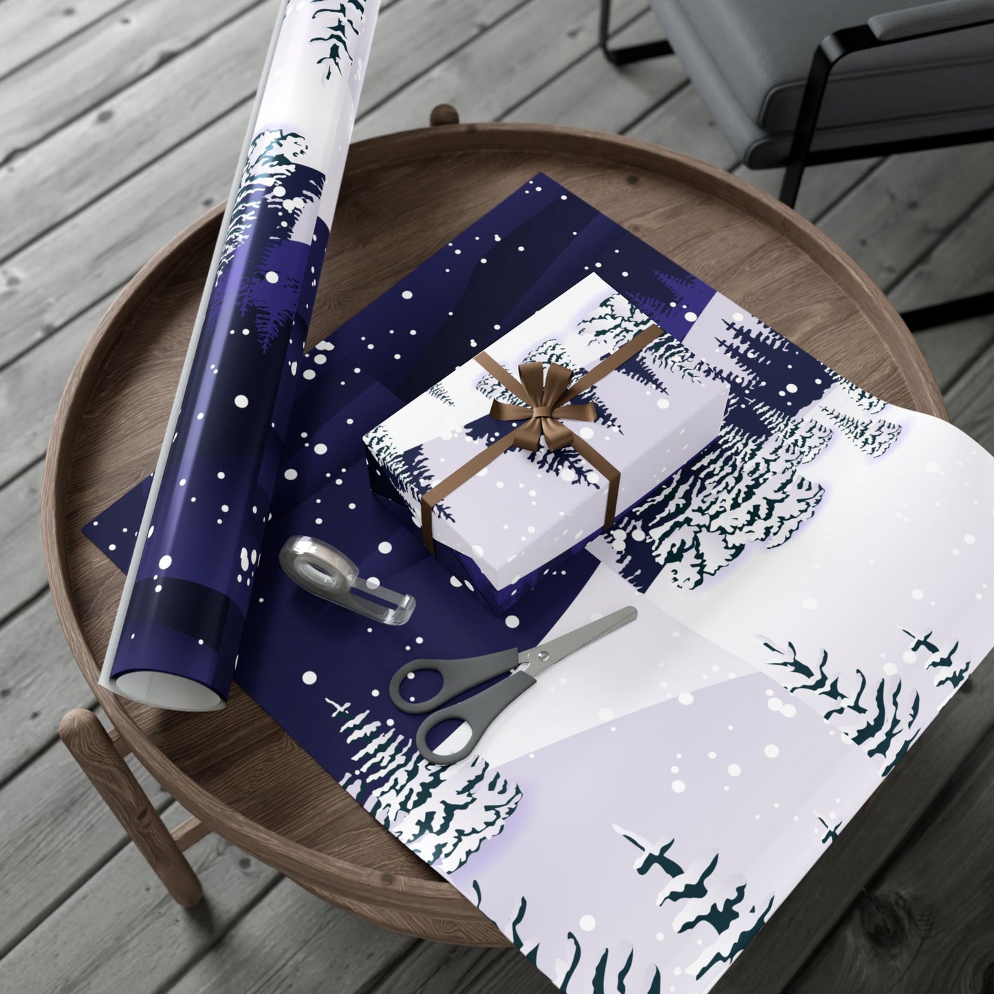 Gift Wrap Papers