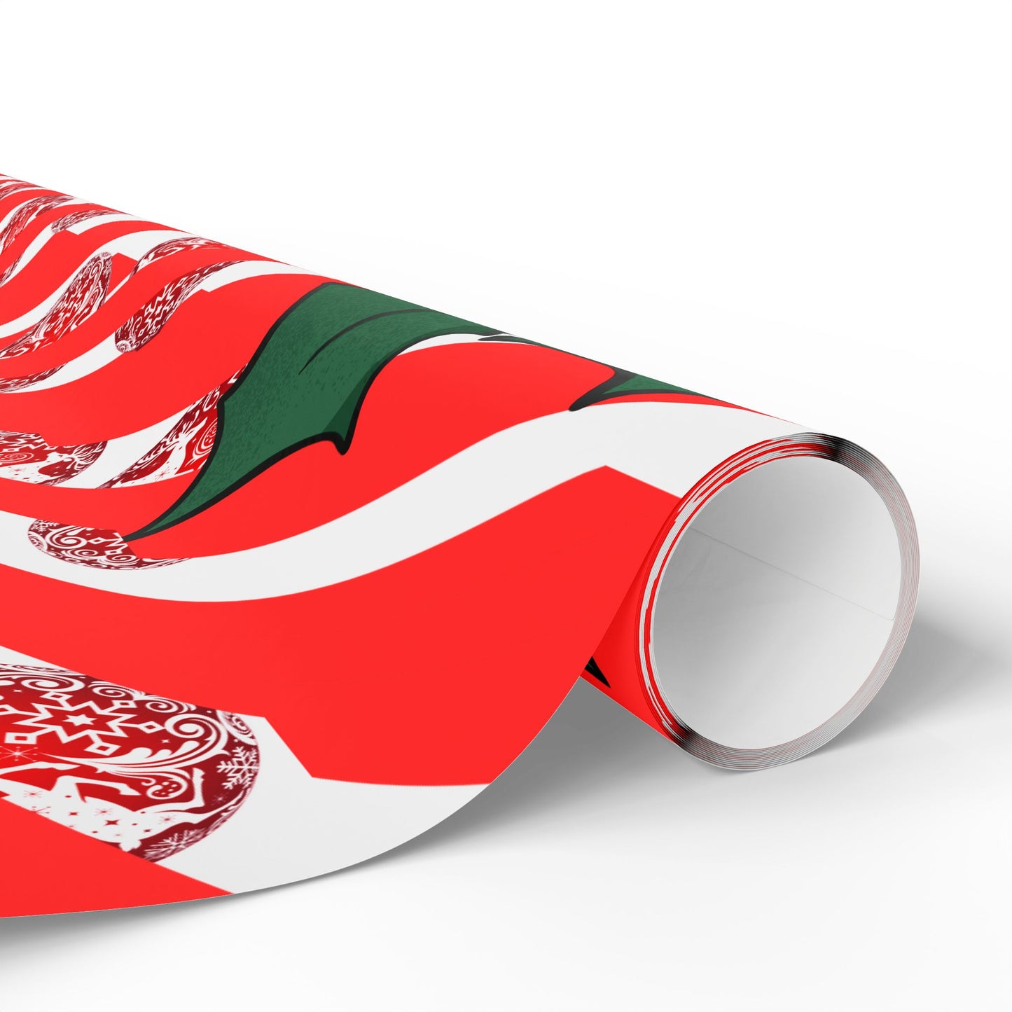 Festive Christmas Wrapping Paper - Holiday Gift Wrap, Seasonal Decor, Party Supplies, Eco-Friendly Gift Wrap, Winter Wonderland