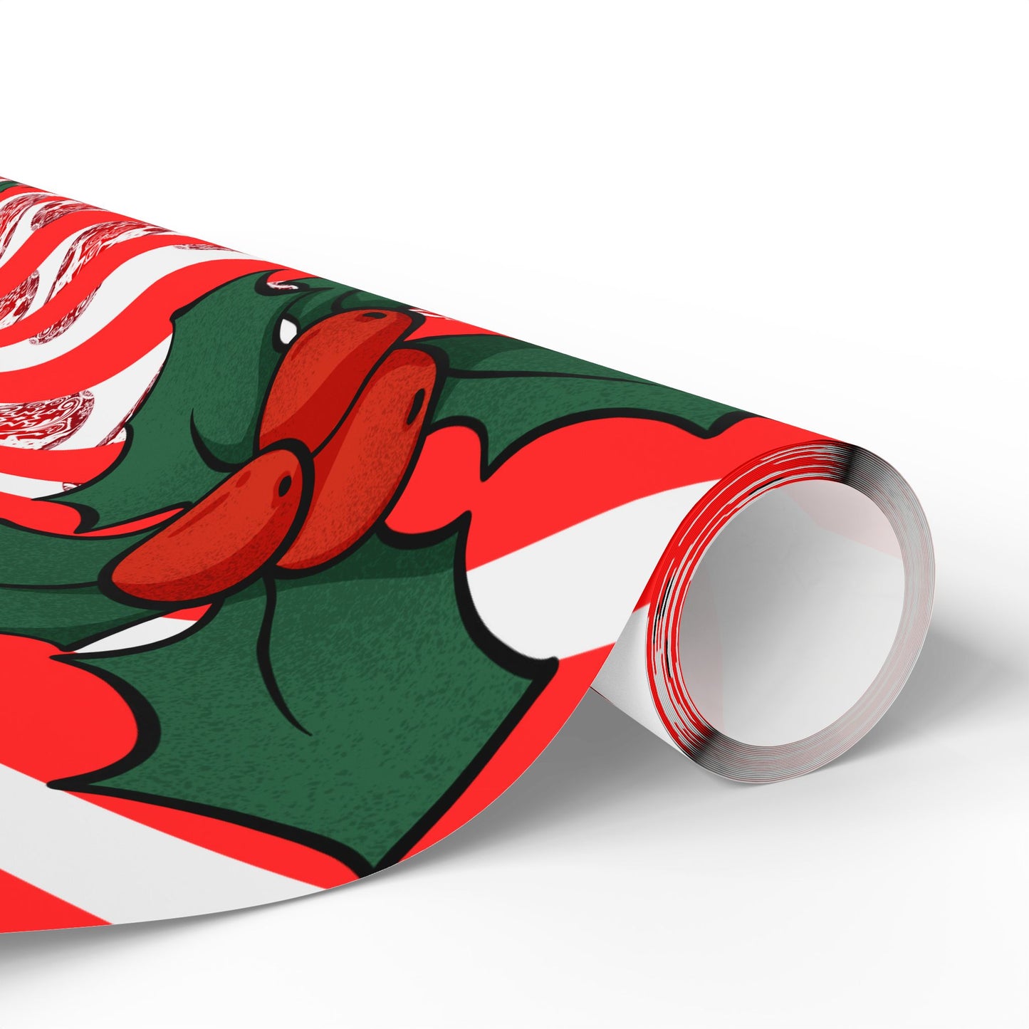 Festive Christmas Wrapping Paper - Holiday Gift Wrap, Seasonal Decor, Party Supplies, Eco-Friendly Gift Wrap, Winter Wonderland