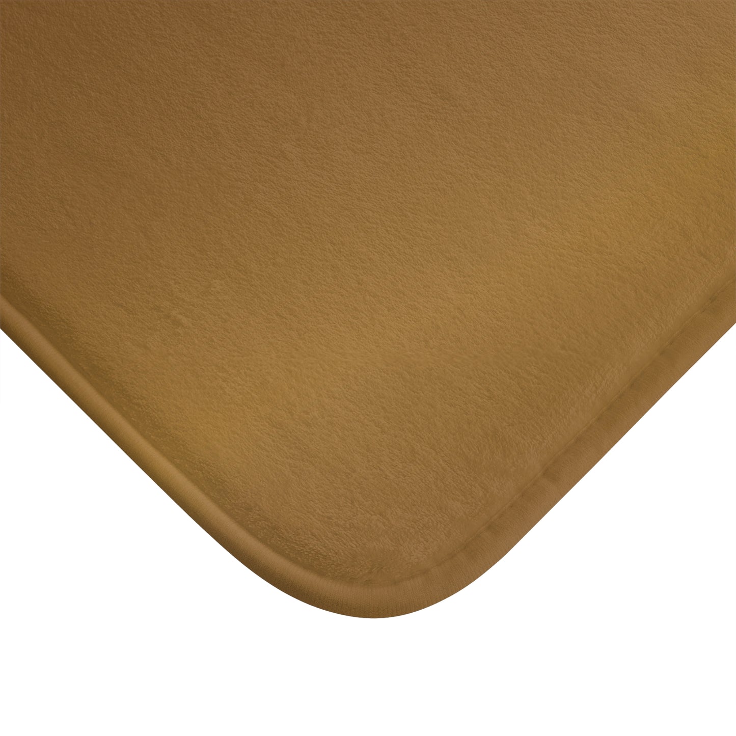 Cozy Brown Bath Mat for Modern Bathrooms, Soft Bath Rug, Home Decor, Spa Gift, Bathroom Accessory, Relaxing Decor