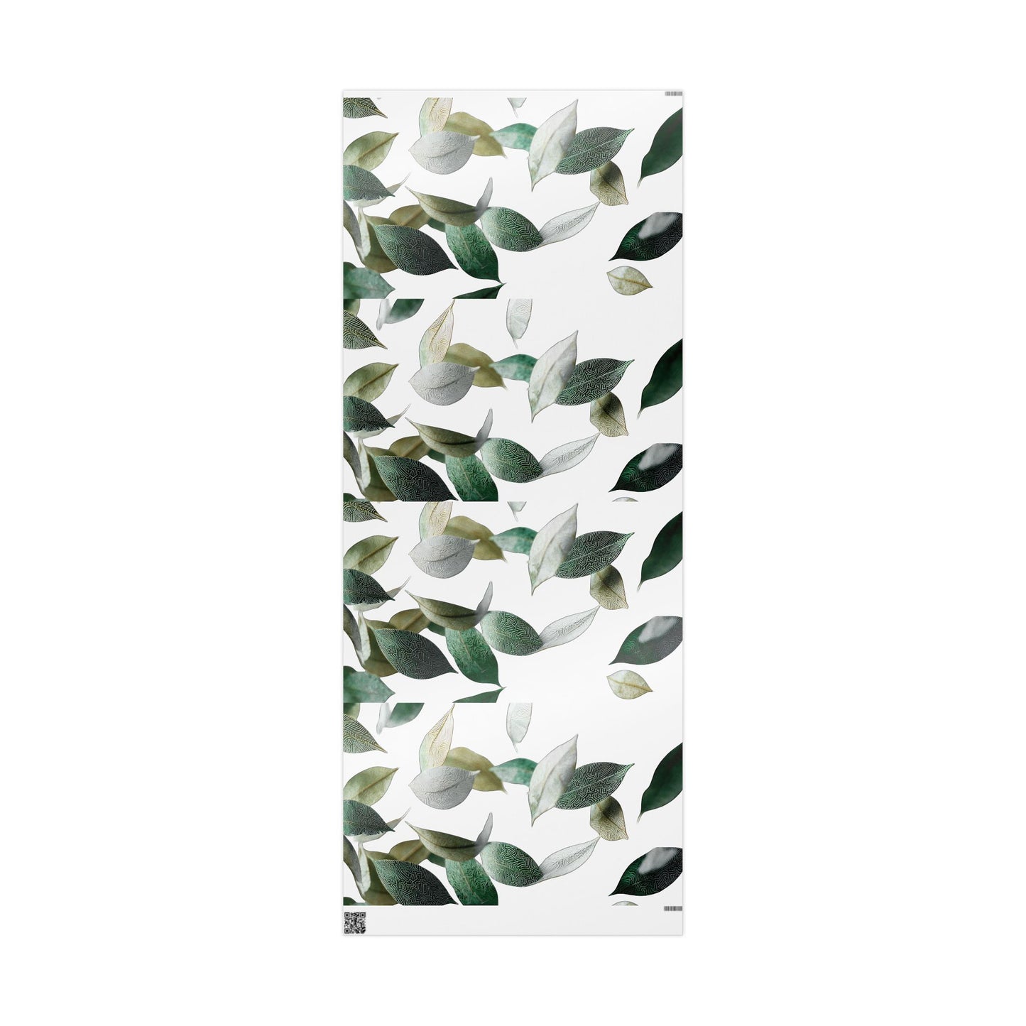 Elegant Botanical Wrapping Paper, Eco-Friendly Gift Wrap, Floral Gift Wrap, Wrapping for Birthdays, Holidays, Special Occasions