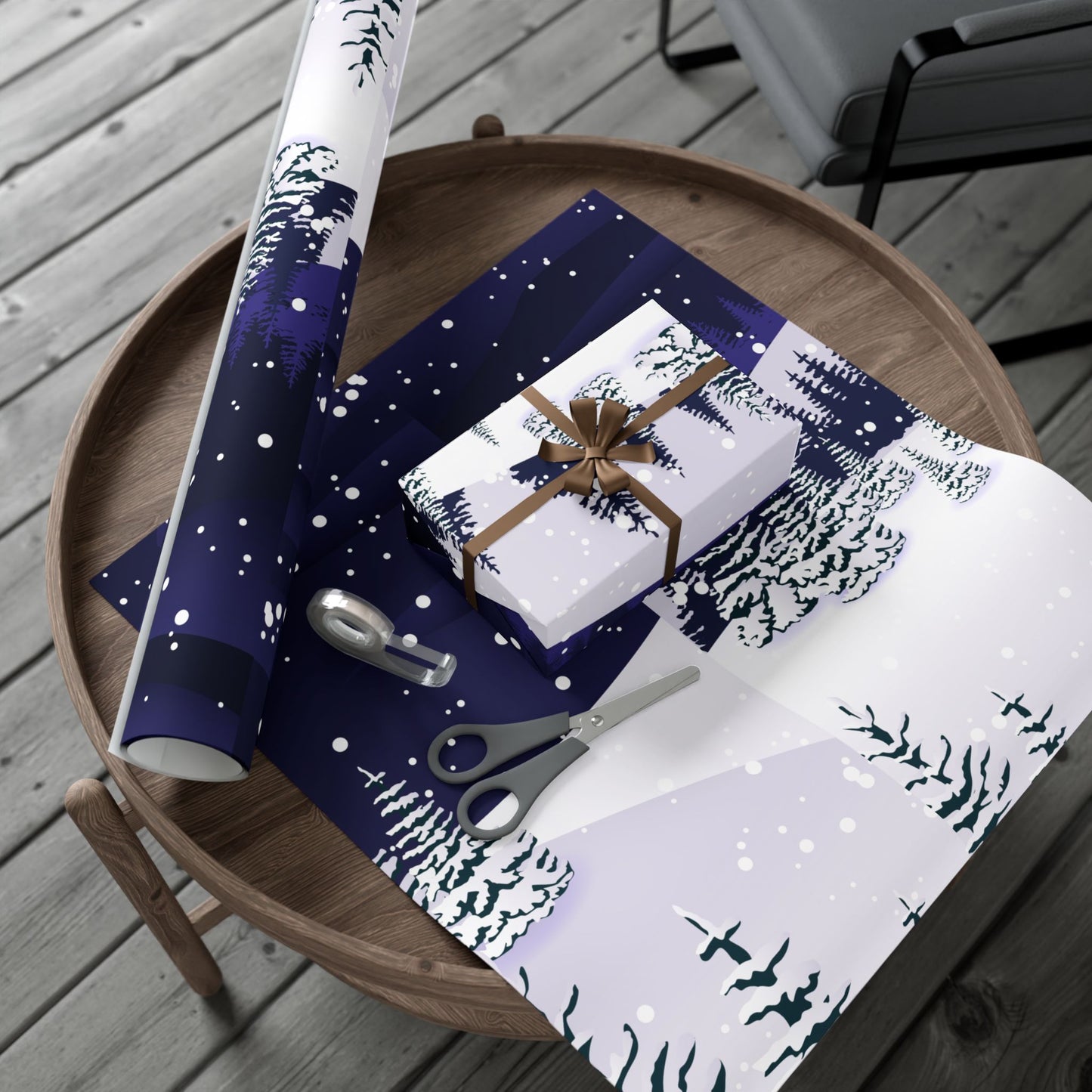 Gift Wrap Papers
