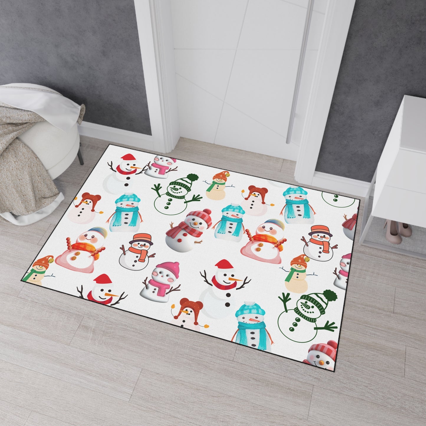 Heavy Duty Floor Mat