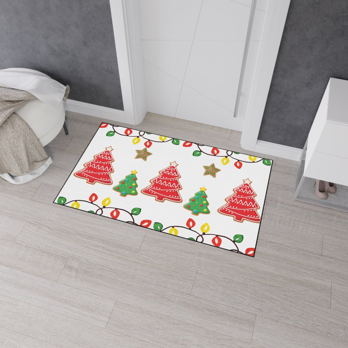 Heavy Duty Floor Mat