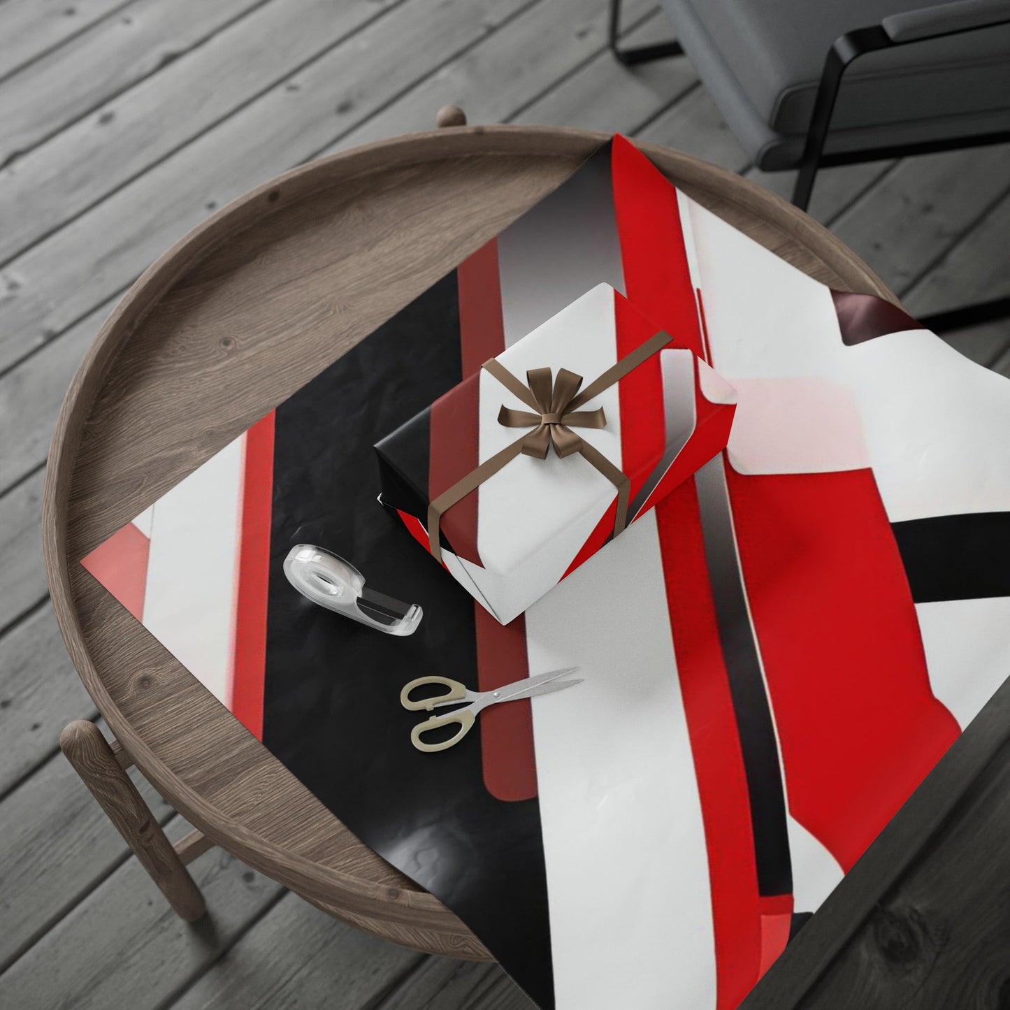 Stylish Modern Wrapping Paper | Perfect for Birthdays, Holidays, Gifts, Decor, and Special Occasions