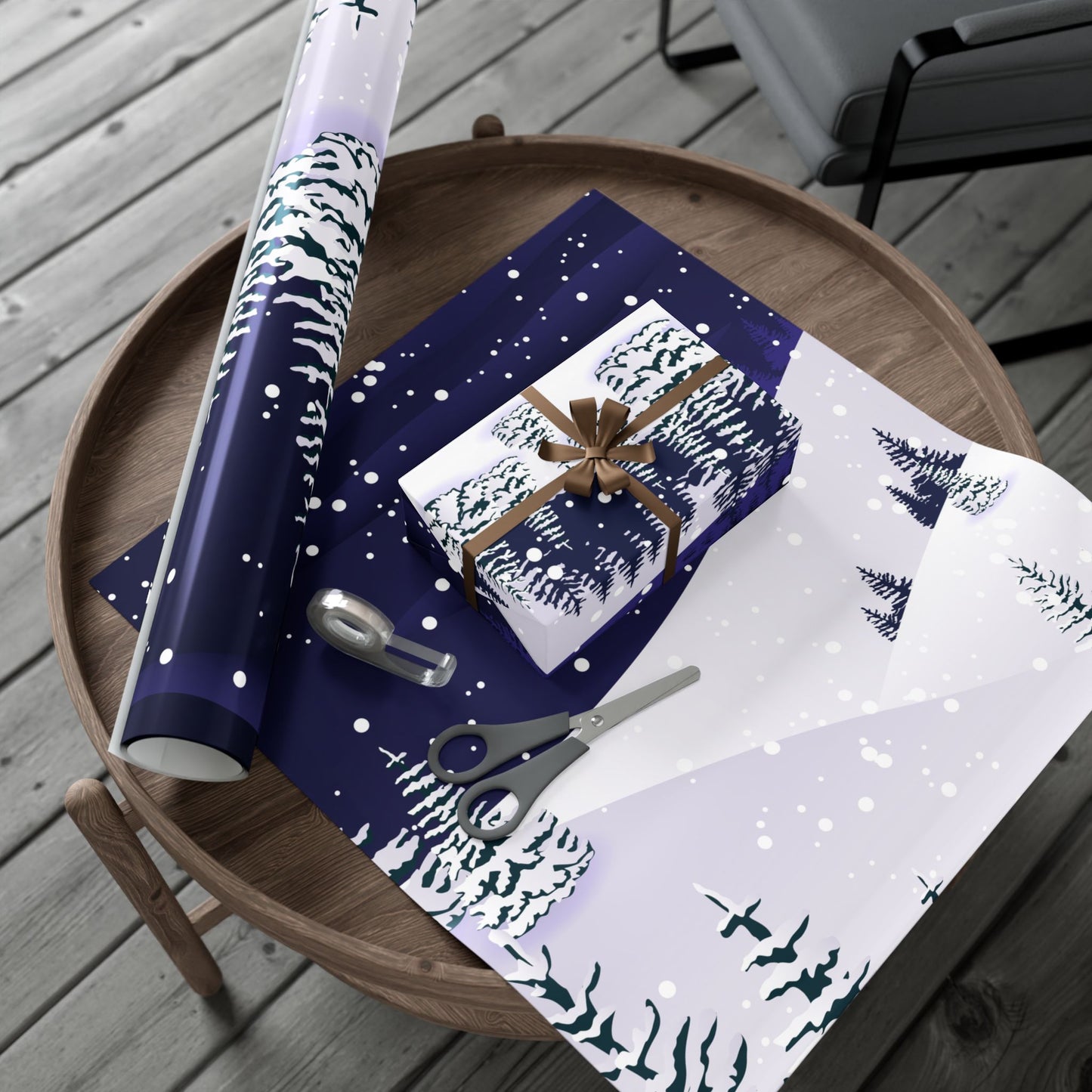 Gift Wrap Papers