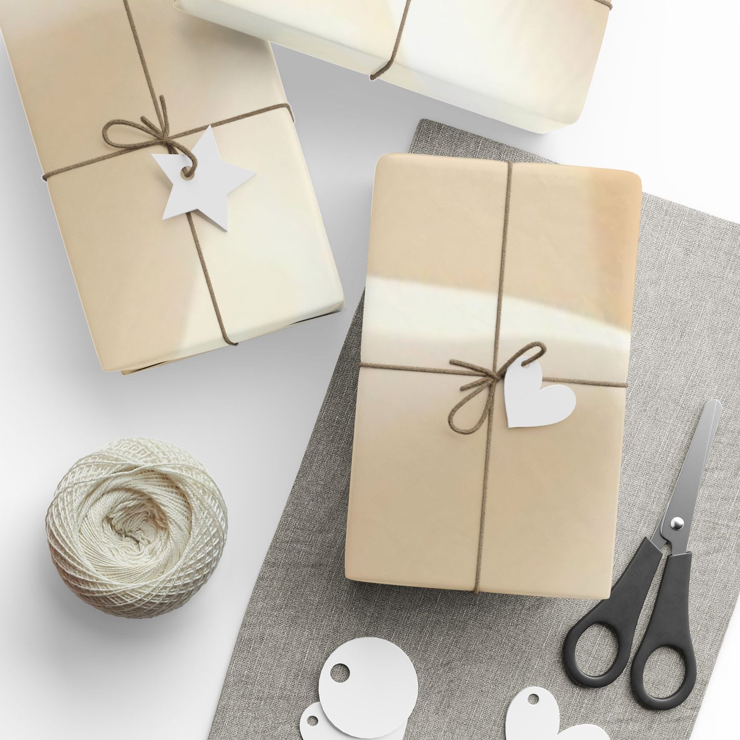 Elegant Satin Wrapping Paper, Luxury Gift Wrap for Weddings, Birthdays, Anniversaries, Holidays, Events