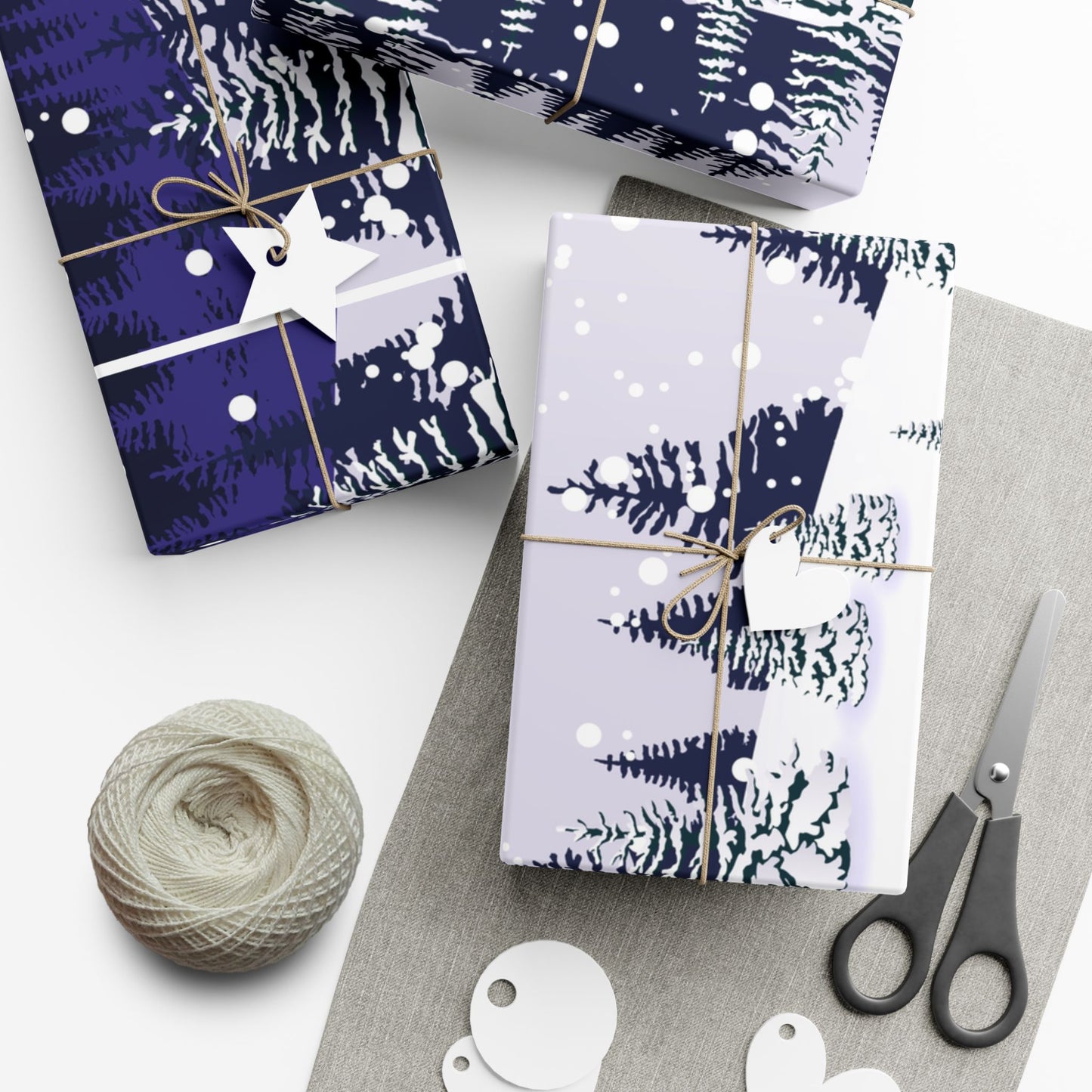 Gift Wrap Papers