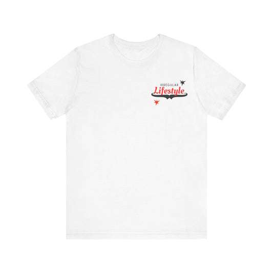 Irregular Lifestyle Unisex Tee - Casual Everyday Style