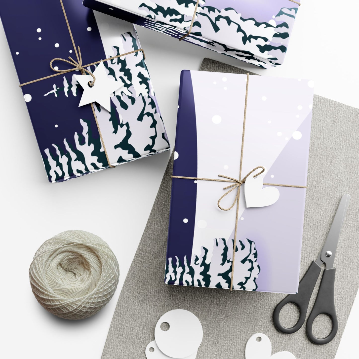 Gift Wrap Papers