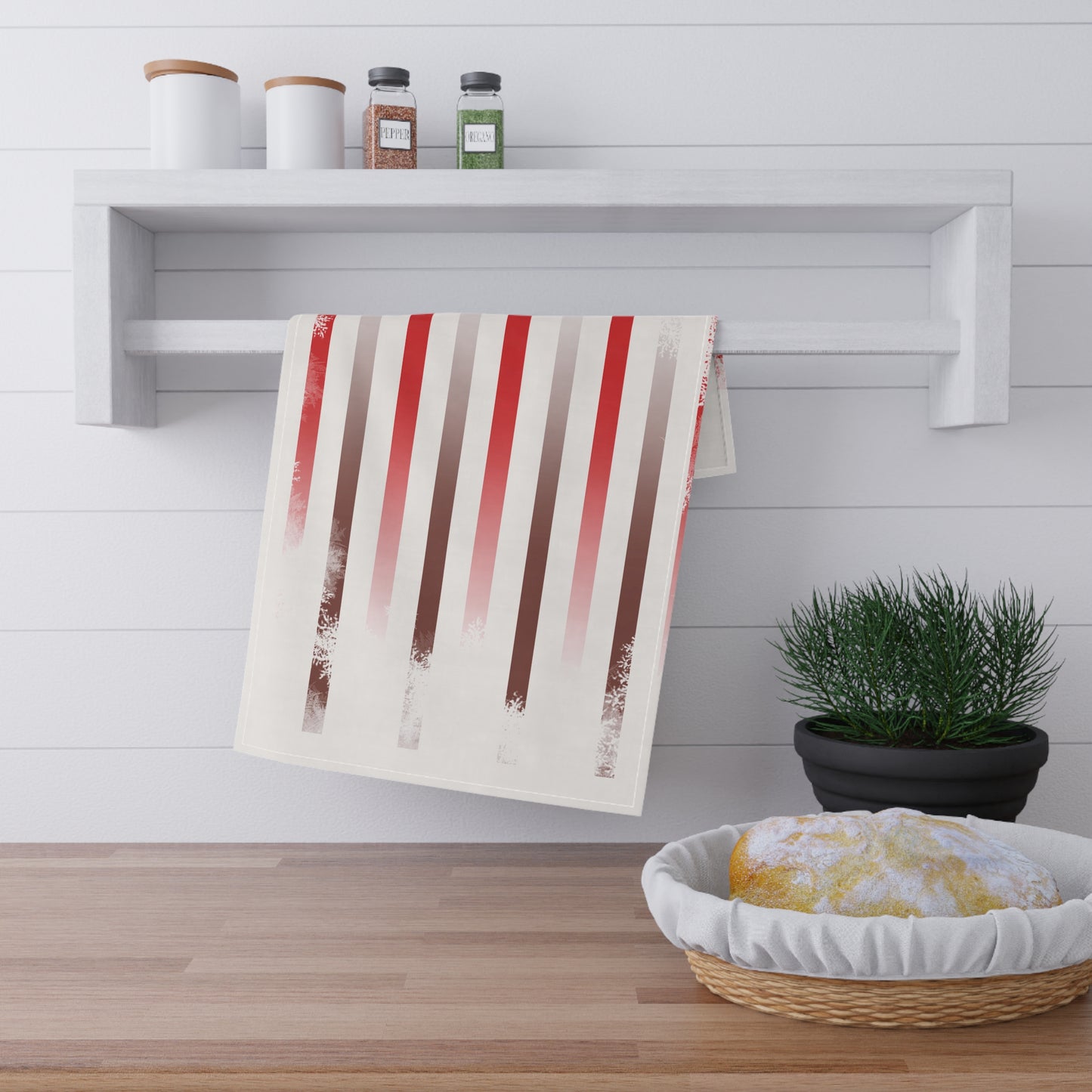 Tea Towels (cotton, poly)