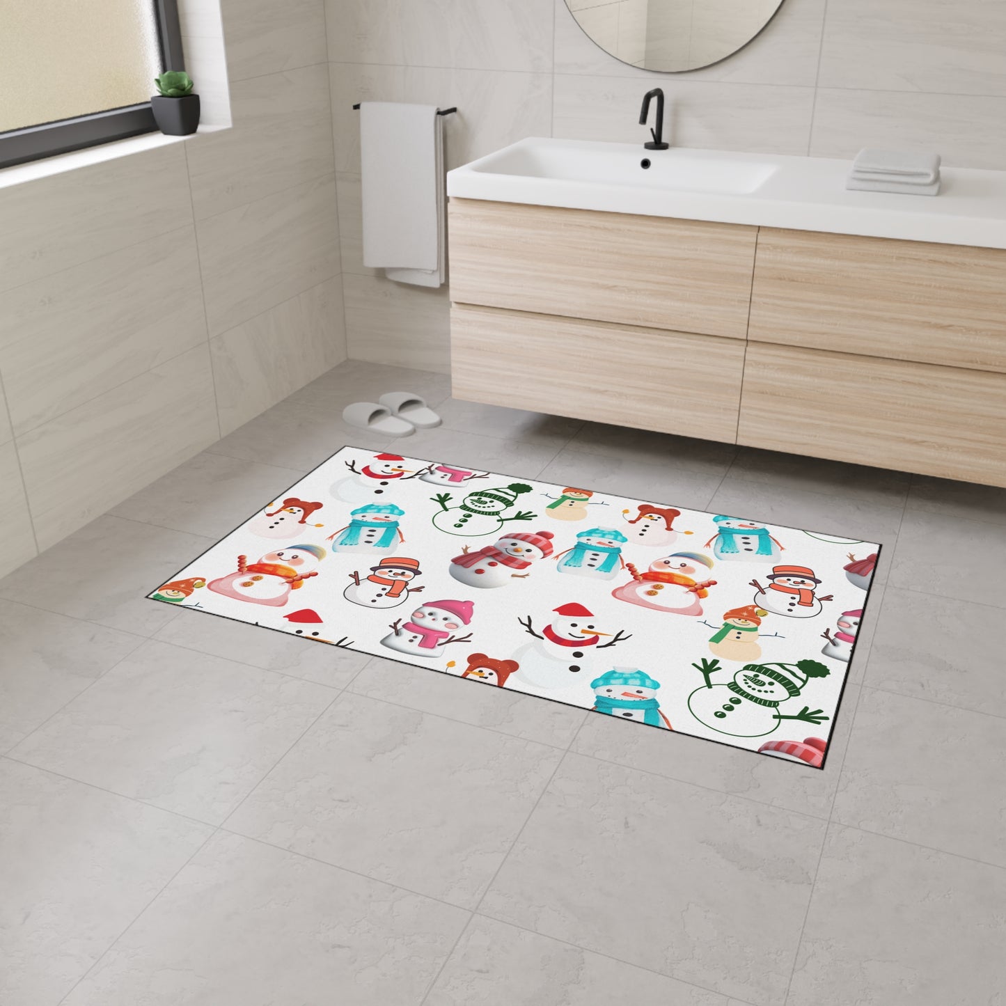 Heavy Duty Floor Mat