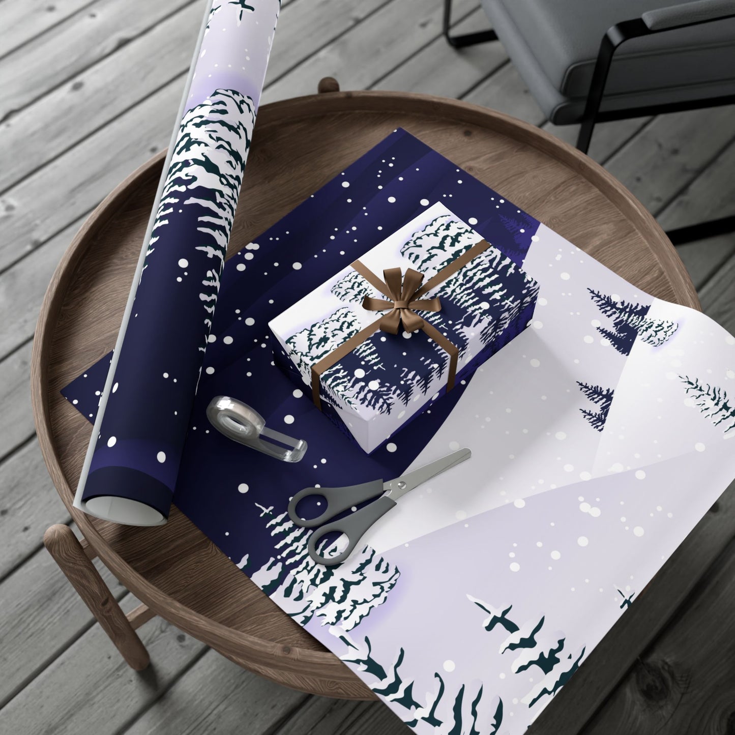 Gift Wrap Papers