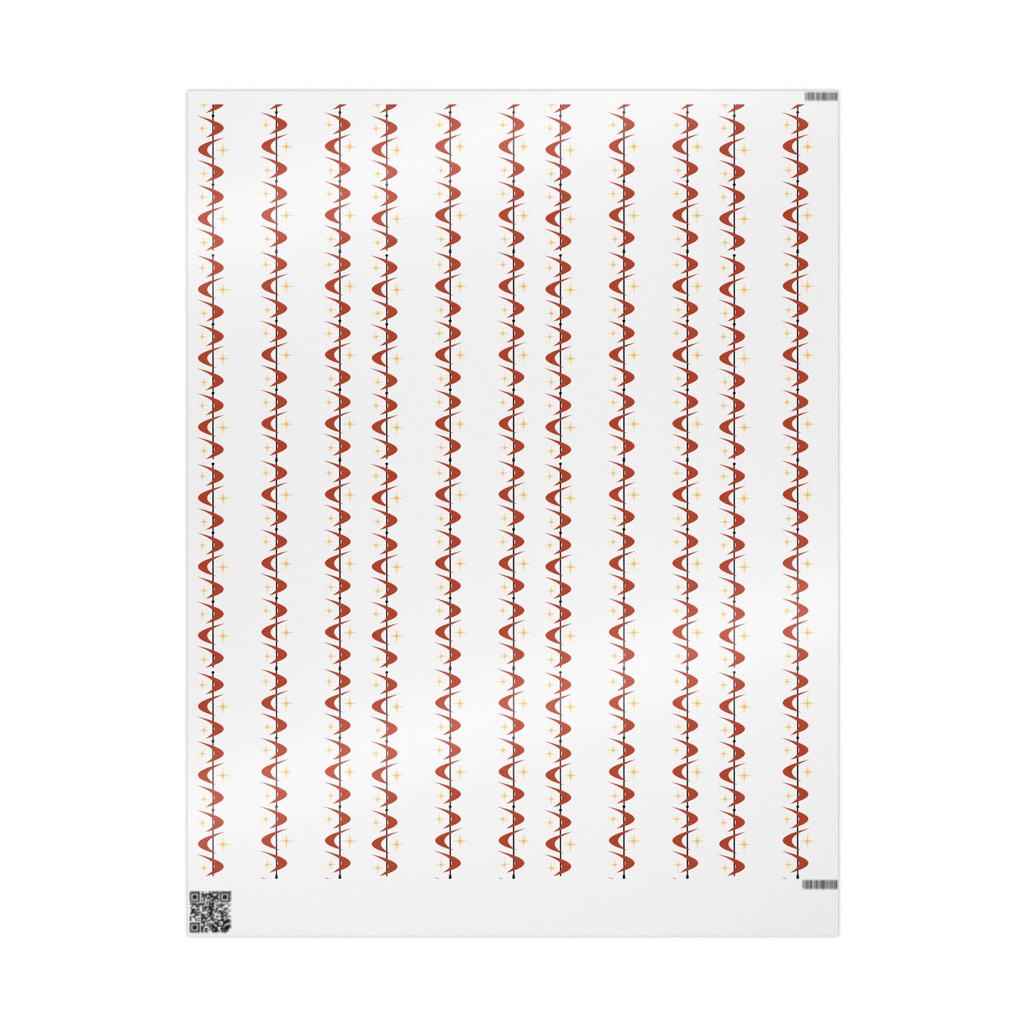 Festive Wrapping Paper, Holiday Gift Wrap, Decorative Paper for Parties, Christmas Wrapping, Birthday Packaging
