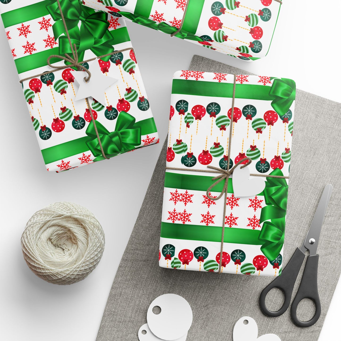 Festive Wrapping Paper, Holiday Gift Wrap Sheets, Christmas Present Wrap, Eco-Friendly Wrap, Decorative Holiday Paper