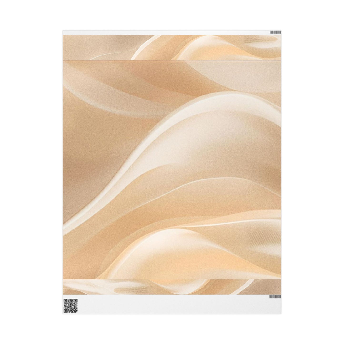Elegant Neutral Wrapping Paper, Eco-Friendly Gift Wrap, Minimalist Gift Wrap, Birthday, Wedding, Holiday, Party Decor