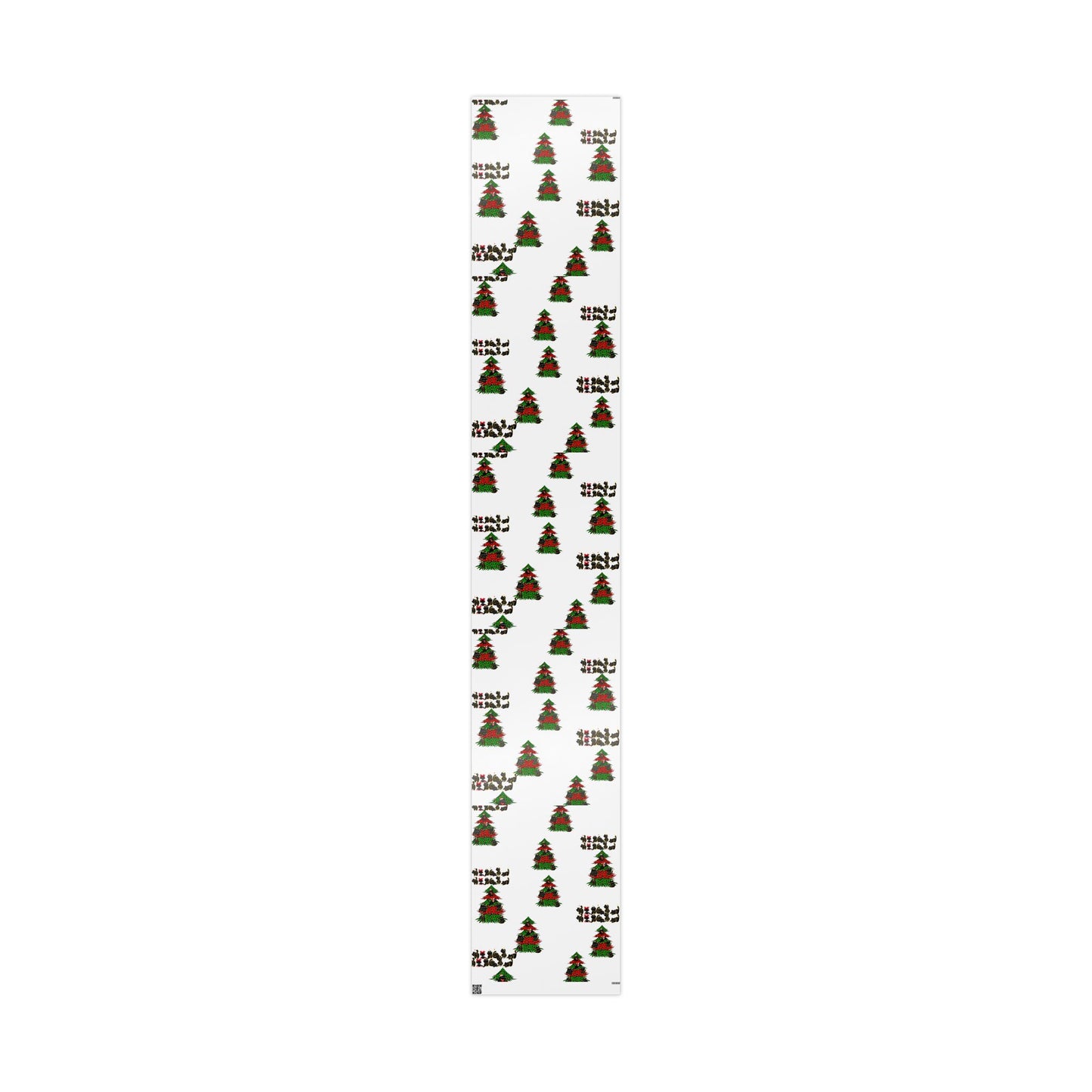 Festive Wrapping Paper - Holiday Gift Wrap, Christmas Packaging, Eco-Friendly Wrap, Party Decorations, Cat Lovers Gifts