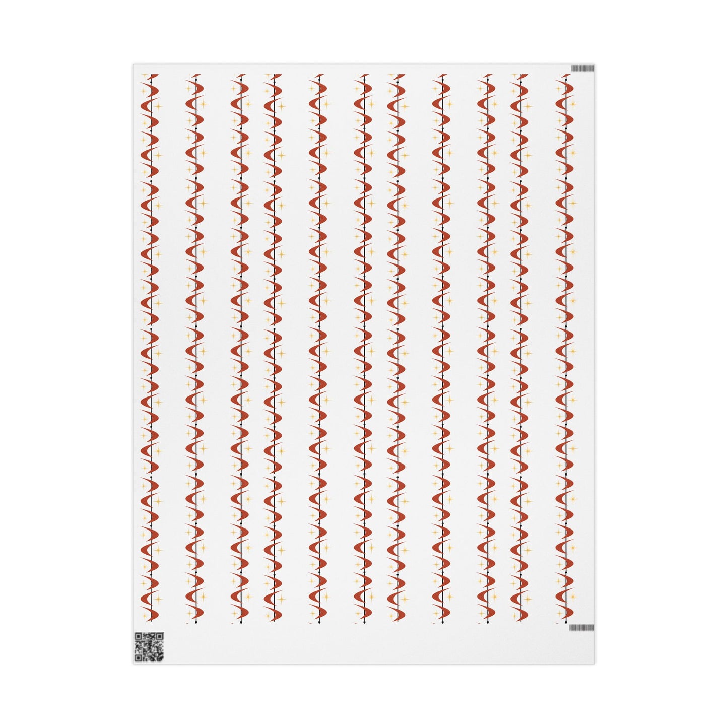 Festive Wrapping Paper, Holiday Gift Wrap, Decorative Paper for Parties, Christmas Wrapping, Birthday Packaging