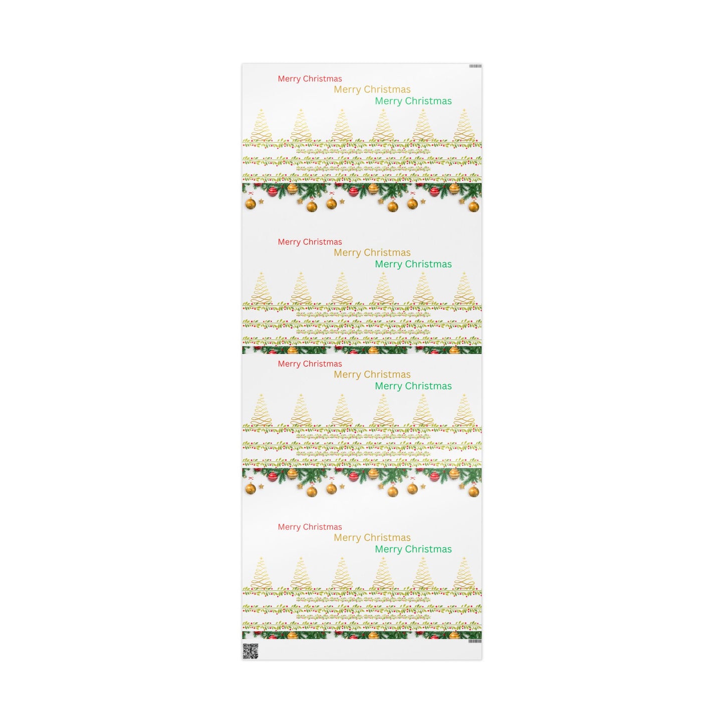 Festive Christmas Wrapping Paper, Holiday Gift Wrap for Christmas, Merry Christmas Decorations, Eco-Friendly Gift Wrap, Seasonal [...]
