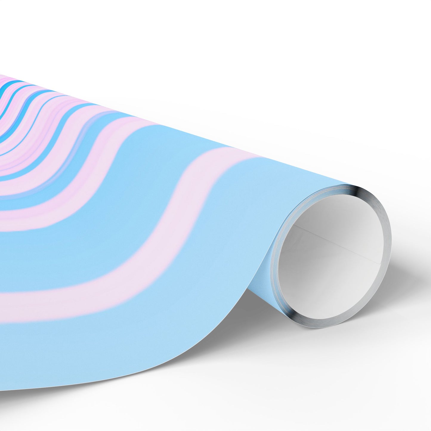 Colorful Swirl Gift Wrap Paper, Elegant Wrapping Paper, Artistic Gift Wrap, Birthday Packaging, Celebration Wrap