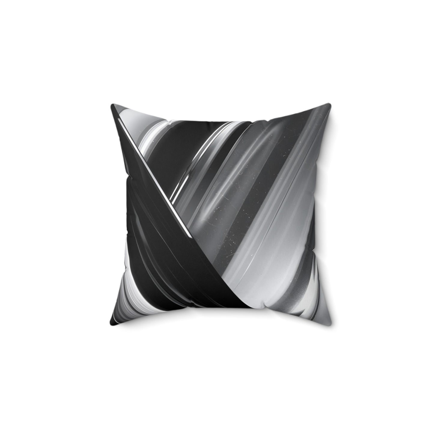 Chic Monochrome Square Pillow, Modern Home Decor, Throw Pillow for Living Room, Black and White Accent Cushion, Stylish Pillow for [...]