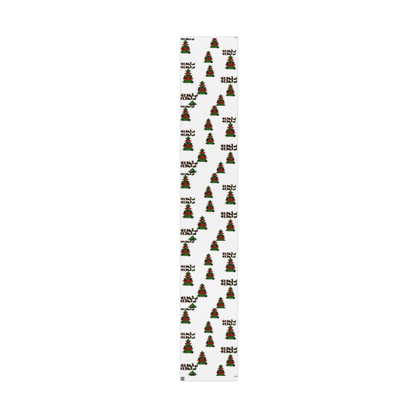Festive Wrapping Paper - Holiday Gift Wrap, Christmas Packaging, Eco-Friendly Wrap, Party Decorations, Cat Lovers Gifts