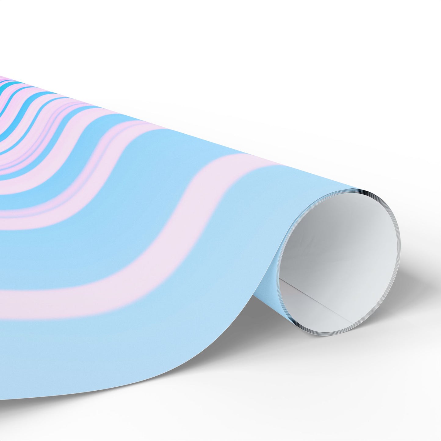 Colorful Swirl Gift Wrap Paper, Elegant Wrapping Paper, Artistic Gift Wrap, Birthday Packaging, Celebration Wrap