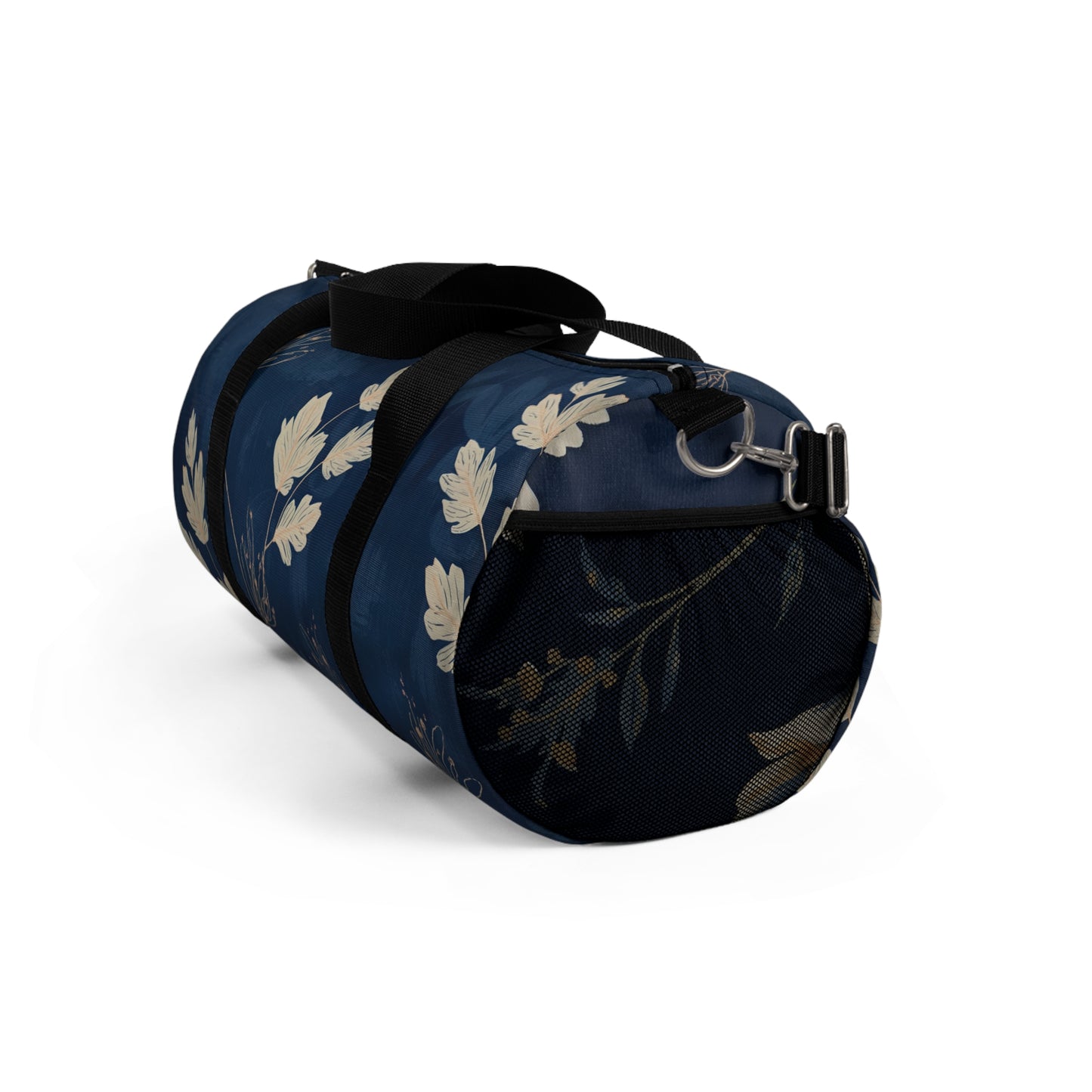 Elegant Floral Duffel Bag for Travel, Gym, Weekend Getaways, Stylish Sports Bag, Overnight Bag, Gift for Her
