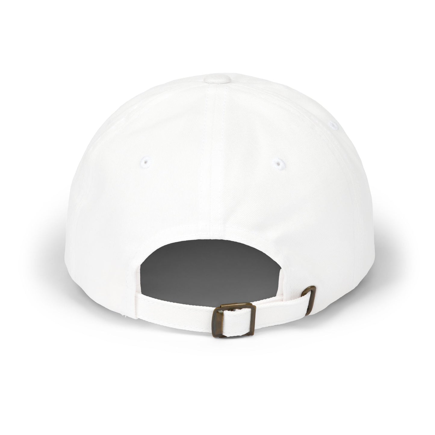 Classic Dad Cap - 'Number Game' Casual Style