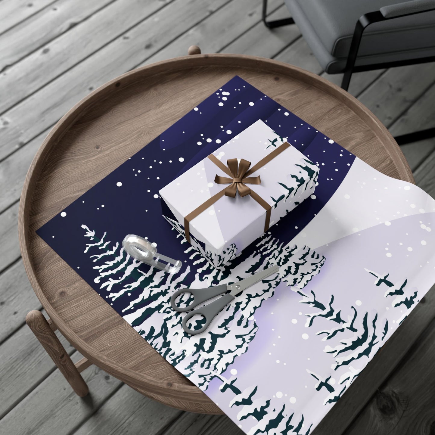 Gift Wrap Papers