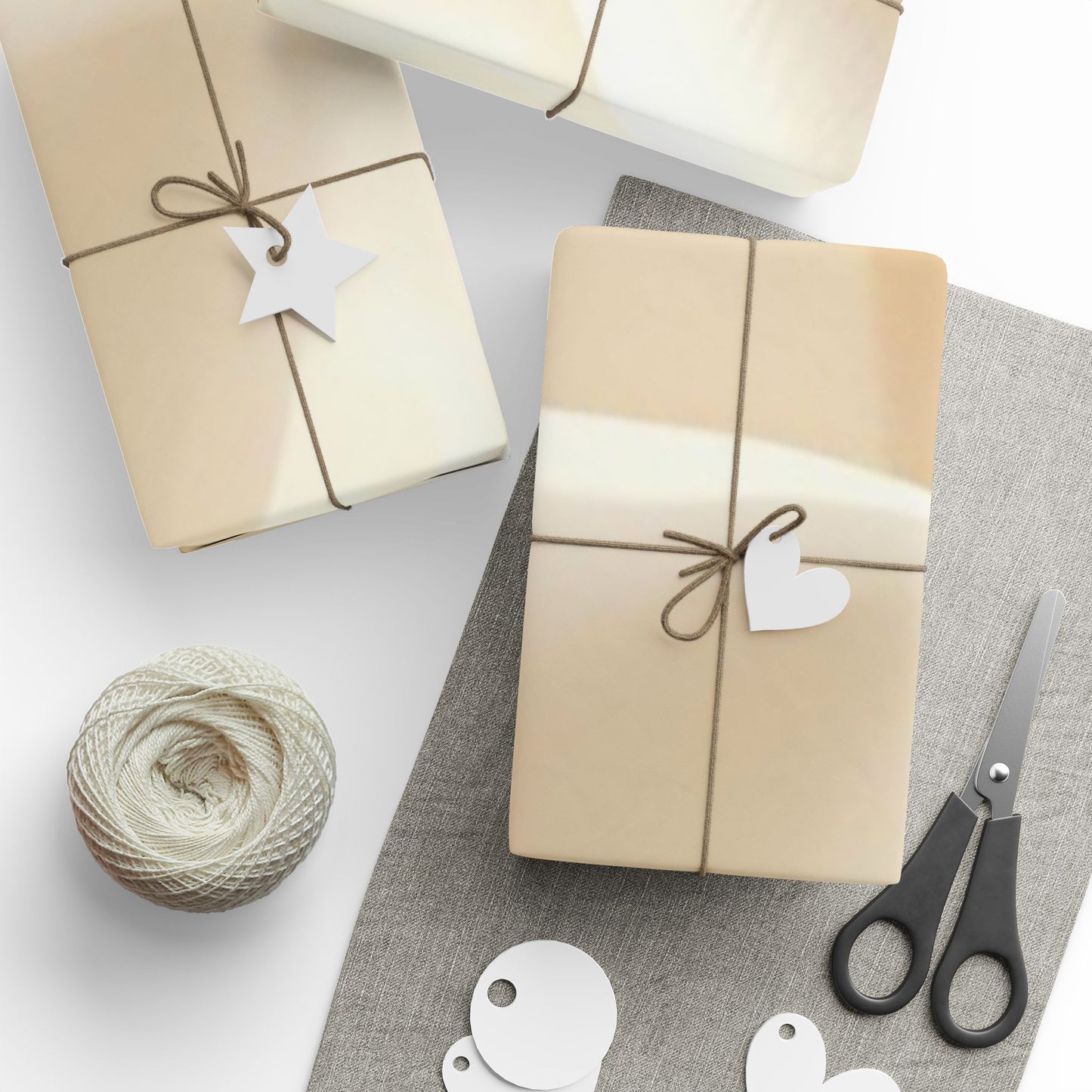 Elegant Satin Wrapping Paper, Luxury Gift Wrap for Weddings, Birthdays, Anniversaries, Holidays, Events