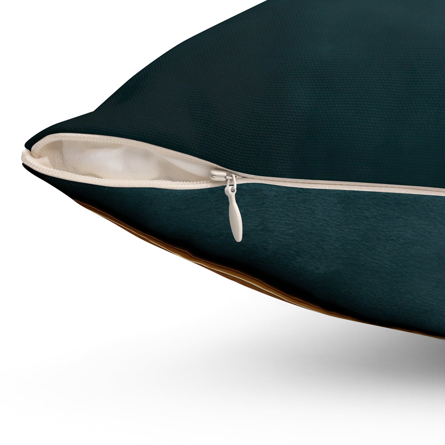 Spun Polyester Square Pillow