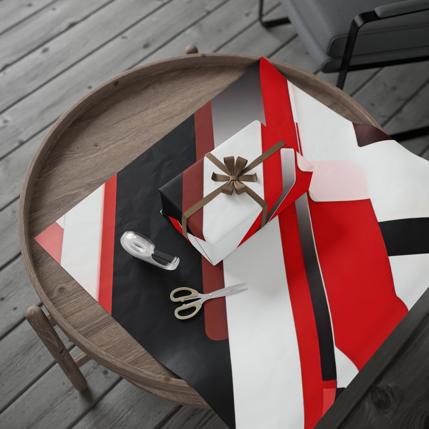 Stylish Modern Wrapping Paper | Perfect for Birthdays, Holidays, Gifts, Decor, and Special Occasions