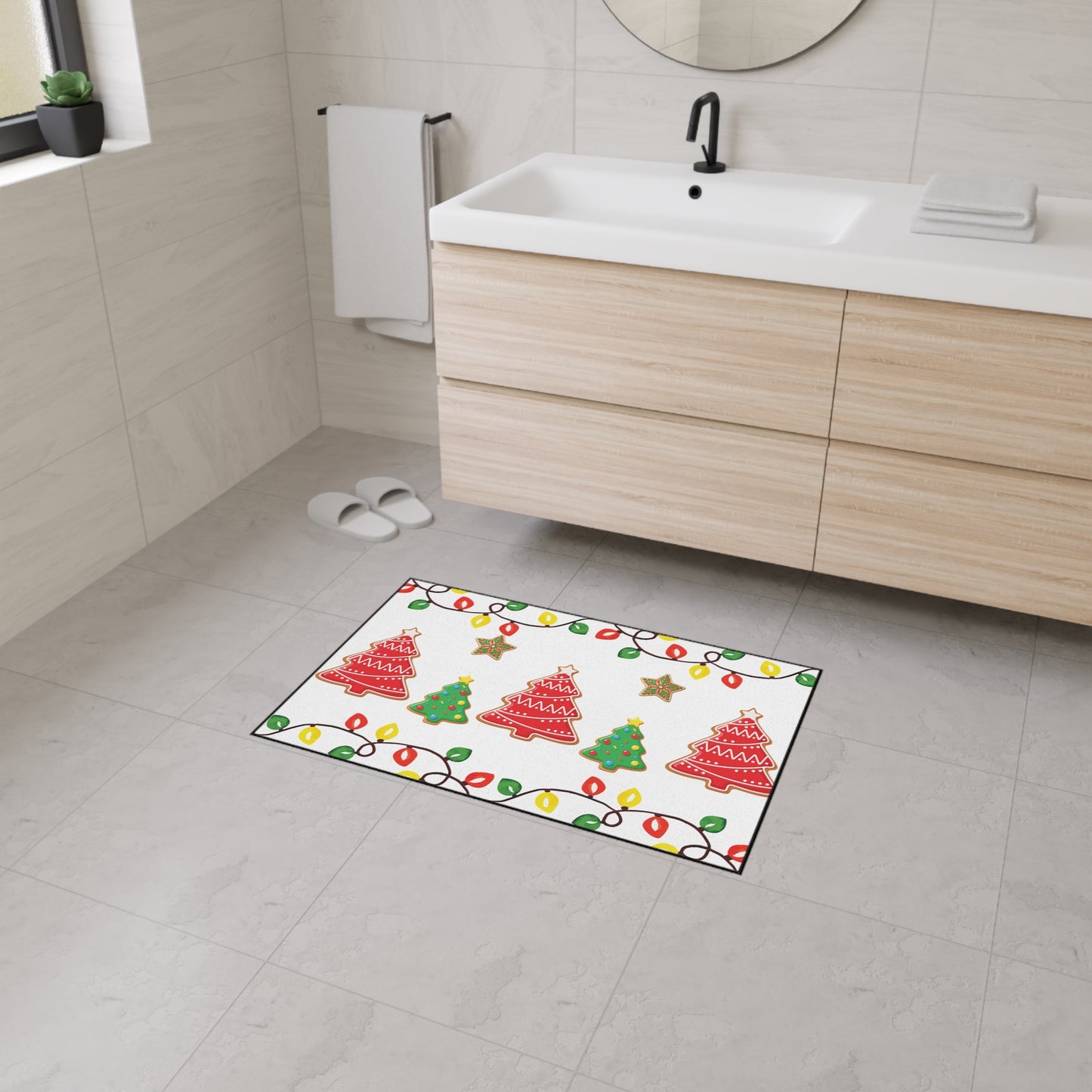 Heavy Duty Floor Mat