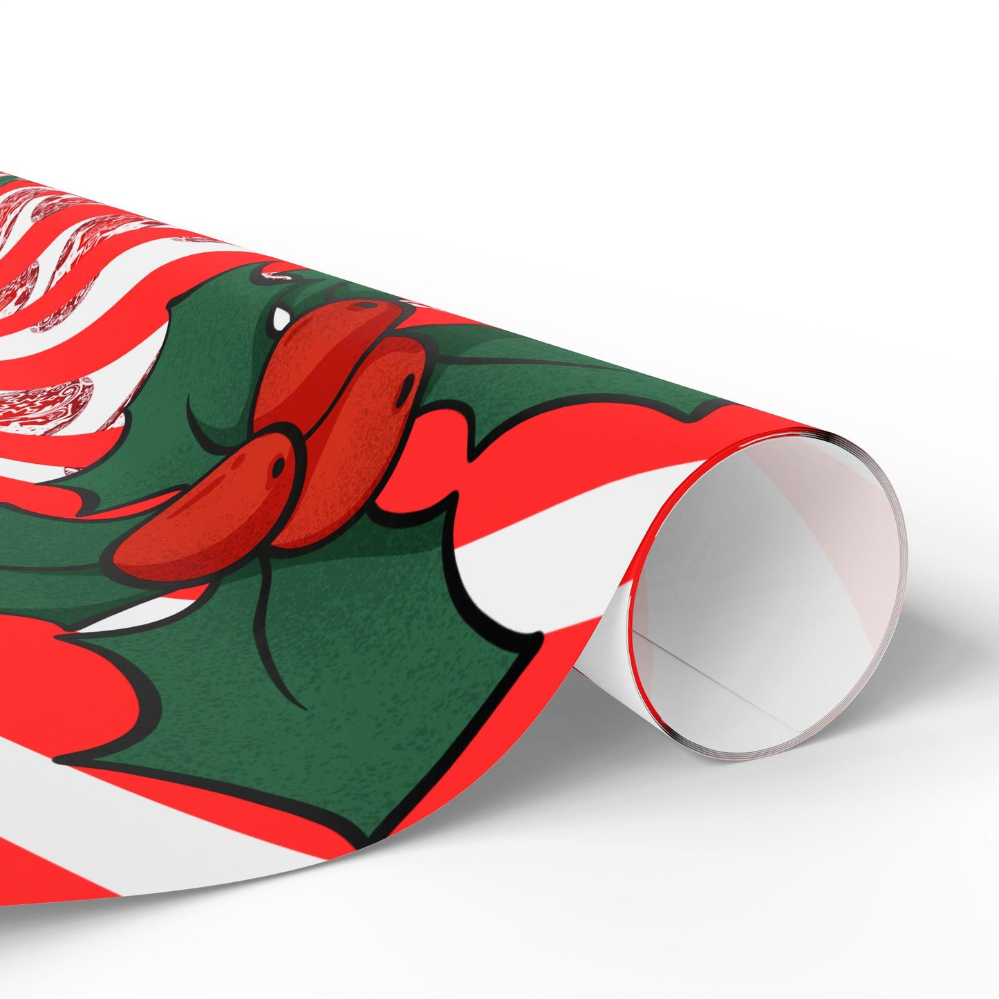 Festive Christmas Wrapping Paper - Holiday Gift Wrap, Seasonal Decor, Party Supplies, Eco-Friendly Gift Wrap, Winter Wonderland