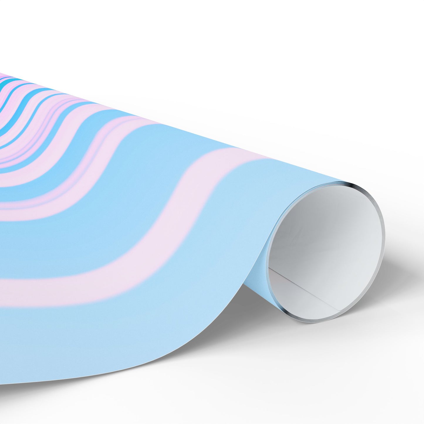 Colorful Swirl Gift Wrap Paper, Elegant Wrapping Paper, Artistic Gift Wrap, Birthday Packaging, Celebration Wrap
