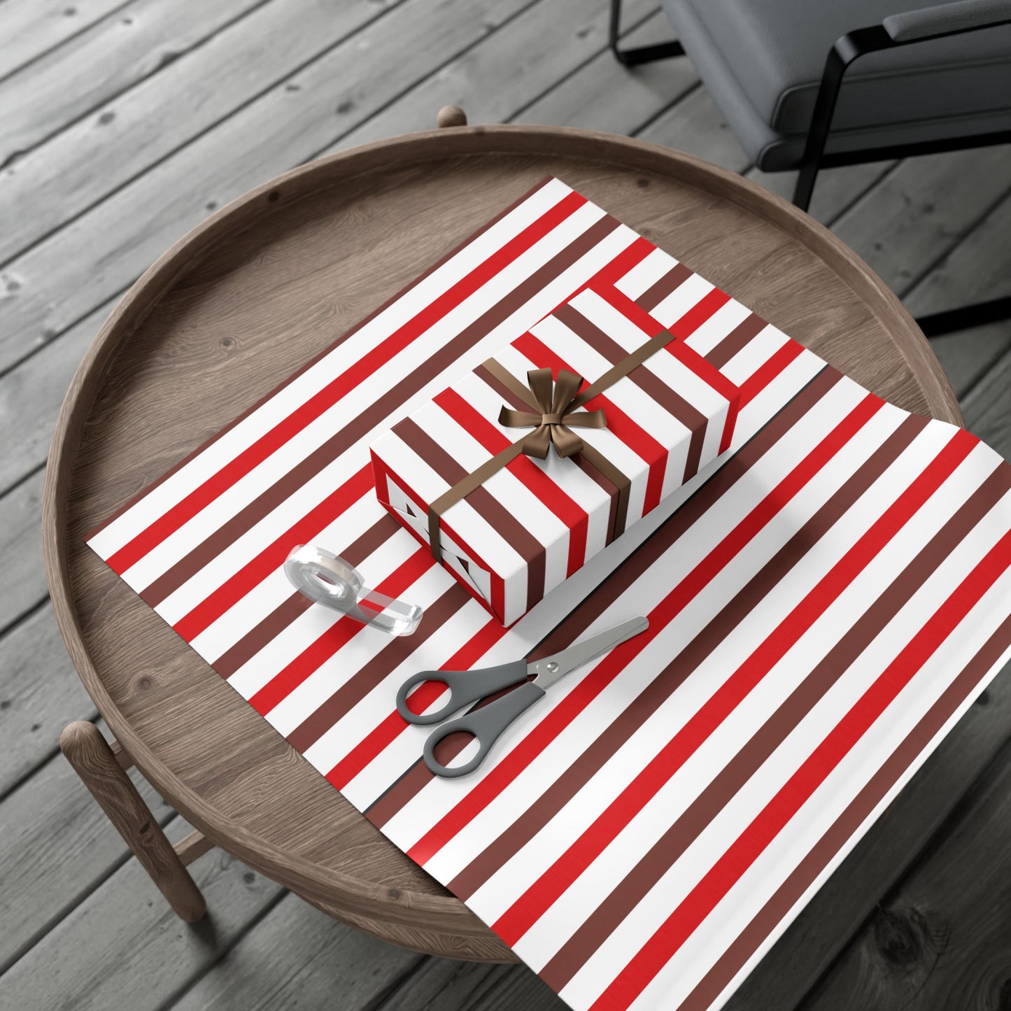 Stylish Gift Wrap Paper for Any Occasion, Modern Wrapping Paper for Birthdays, Holidays, Baby Showers, Weddings, Gift Packaging