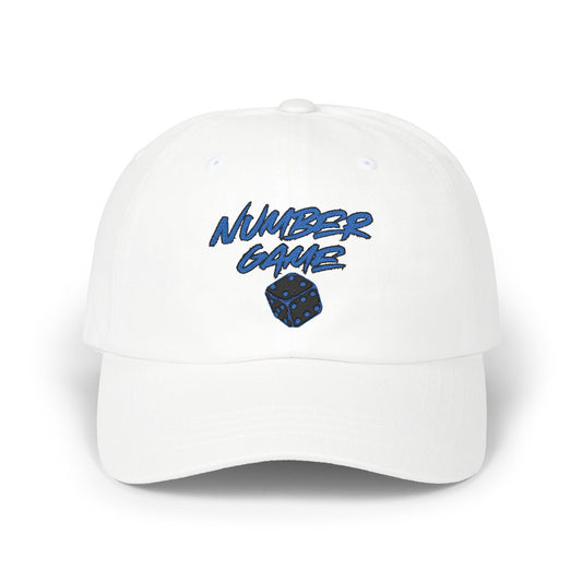 Number Game Stylish Dad Cap - Perfect for Casual Outings, Birthdays, Father's Day Gift, Family Gatherings, Daily Wear, Cool Accessory