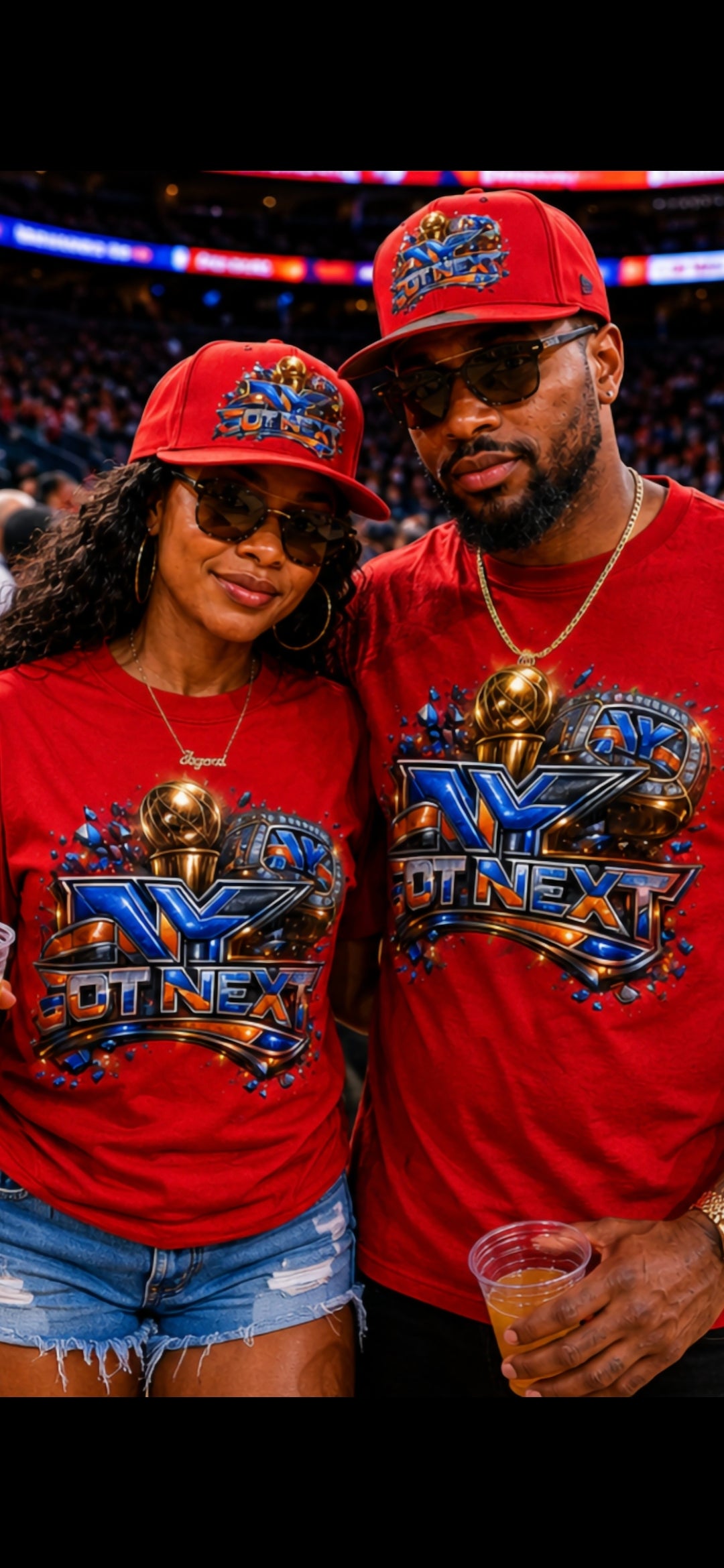 Custom T-Shirts With Design | Front $25 / Front & Back $35